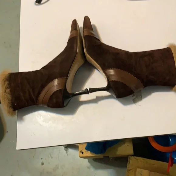 A. Testoni Boots - Picture 4 of 9